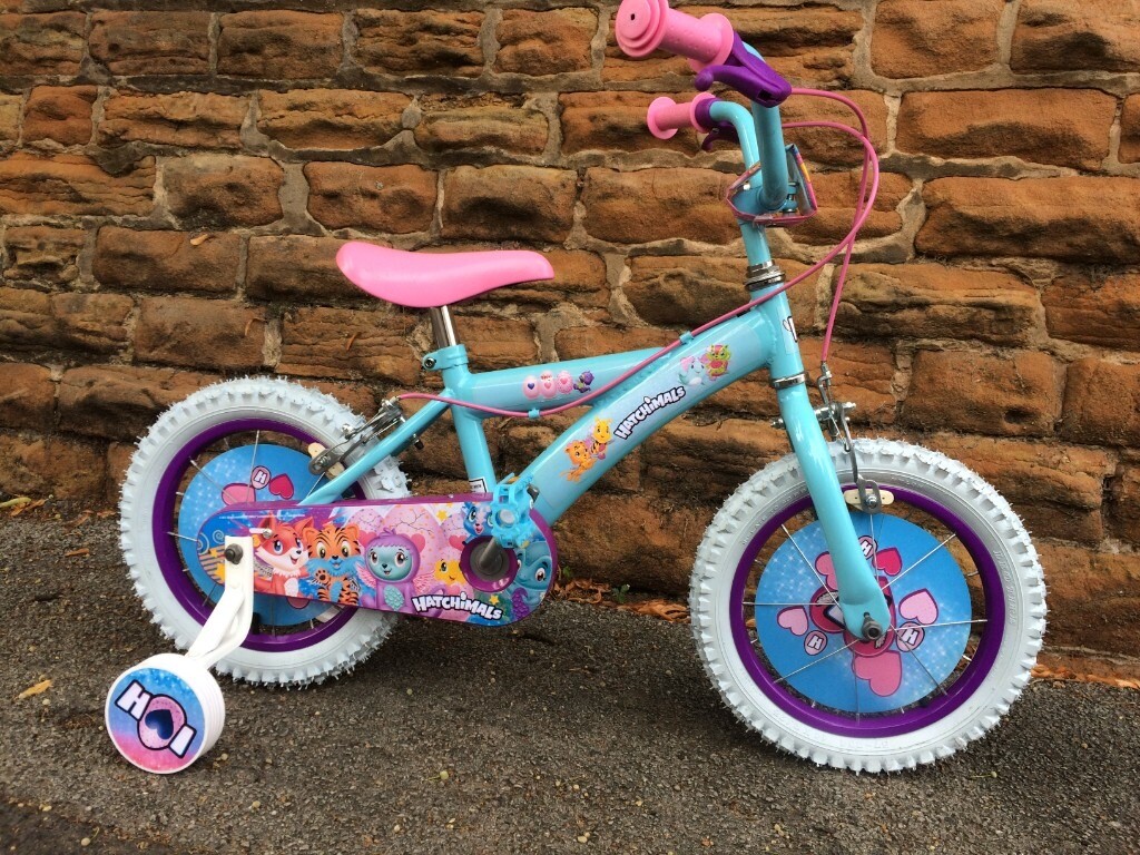 stabilizers for 14 inch bike
